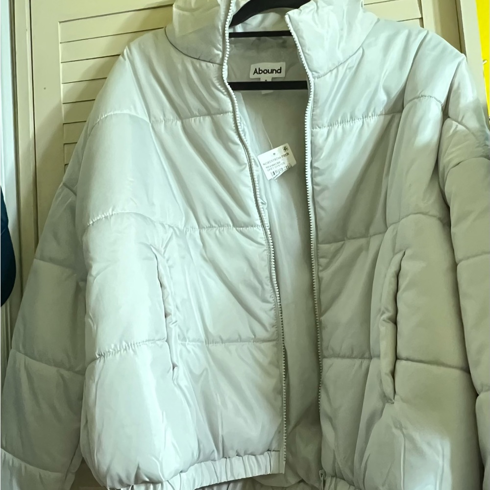 Puffer Jacket